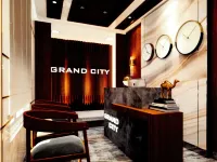 Grand City Hotel Hotel dekat Alun-alun Tahrir