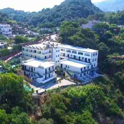Parco dei Principi Resort & Spa Hotel Exterior