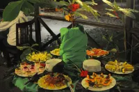 Praia Inhame Eco-Lodge Hotels in 