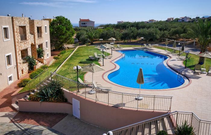 Areti Aparthotel