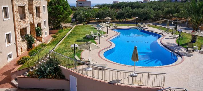 Areti Aparthotel Hotels in Chania