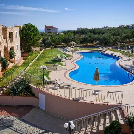 Areti Aparthotel