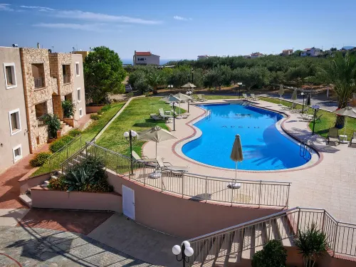 Areti Aparthotel - Pet friendly