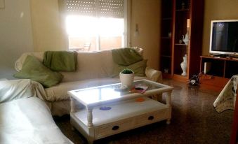 Apartment with 4 Bedrooms in Valencia, with Wonderful City View, Pool