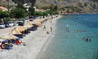 Ilia Mare - Strand