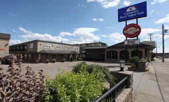 Canadas Best Value Inn Prince George