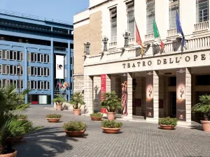 IQ Hotel Roma
