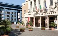 IQ Hotel Roma Отели в г. Рим