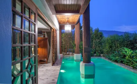 Chantra Khiri Chalet Chiang Mai