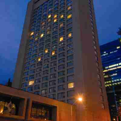 Sandman Signature Edmonton Downtown Hotel Hotel Exterior