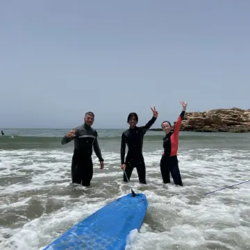 Agachill Surf House