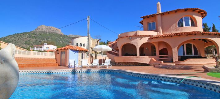 Roma Hotels in Calpe