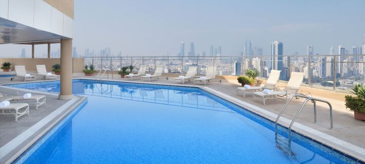 Marriott Executive Apartments Manama, Bahrain Hotels in Manama
