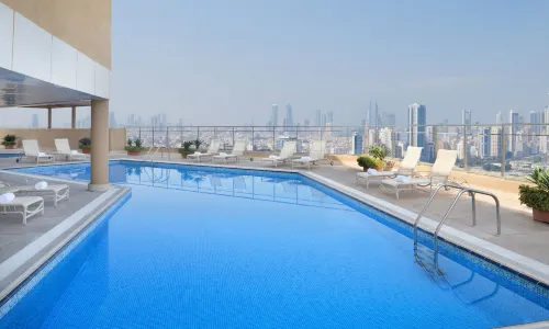 Marriott Executive Apartments Manama, Bahrain