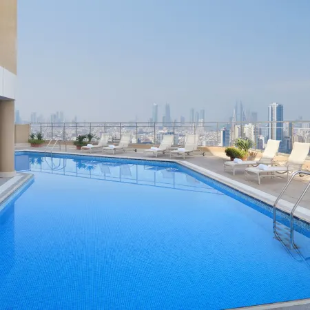 Marriott Executive Apartments Manama, Bahrain
