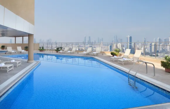 巴林麥納麥萬豪行政公寓