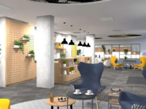 Appart’hôtel Odalys City Centre Compans Caffarelli Hôtels à : Toulouse