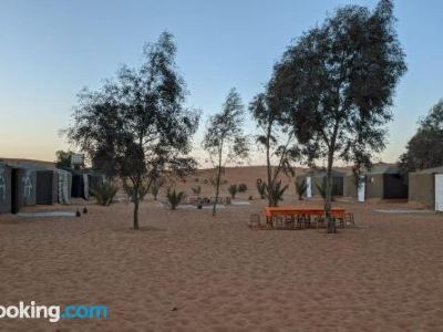 Camel Trek Camp & Hostel