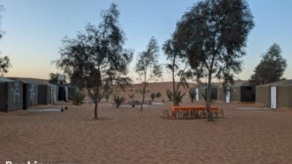 Camel Trek Camp & Hostel
