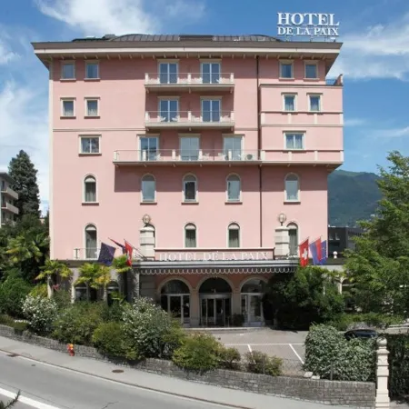 Hotel de La Paix