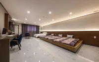 Okcheon Daecheong Hotel Hotel di Daerah Okcheon