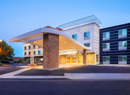 Fairfield Inn & Suites Fresno North/Shaw Avenue