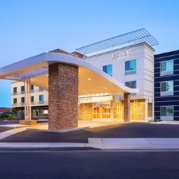 Fairfield Inn & Suites Fresno North/Shaw Avenue