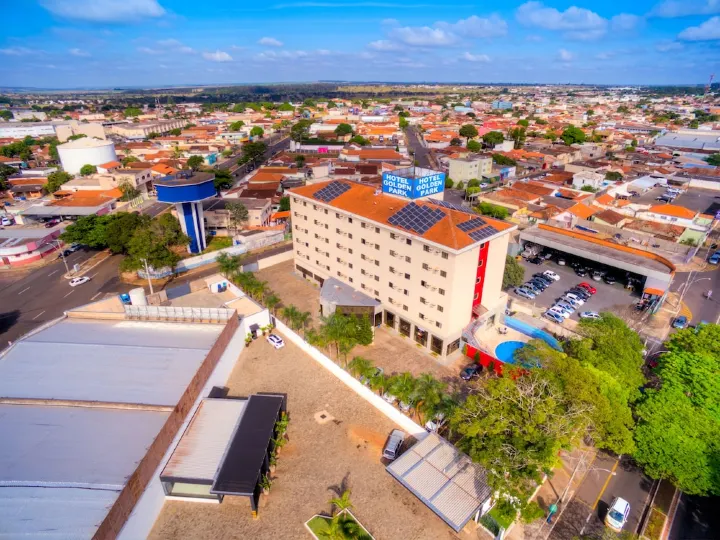 Hotel Golden Park Uberaba