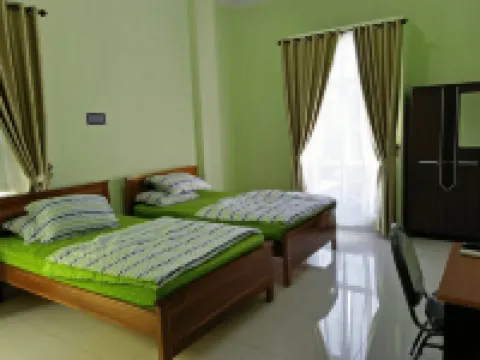 Krisna hostel Hotel di Medan Estate