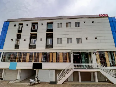 Treebo Benaka Residency Các khách sạn ở Chikmagalur