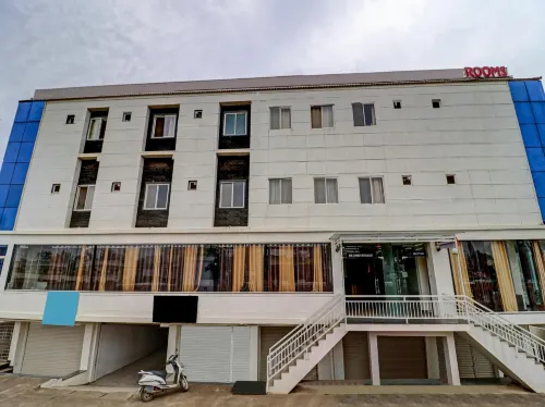 Treebo Benaka Residency Hotels in Belur