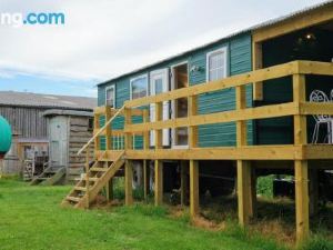 Unique Upcycled Straw Trailer Westcote