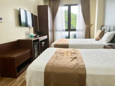 Cat BA Rosalia Hotel 바 주변 호텔