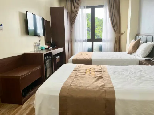Cat BA Rosalia Hotel