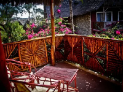 Palumboreef Beach Resort Hotels in Uroa