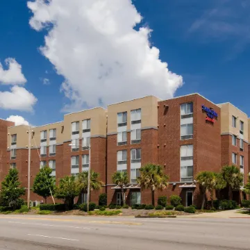 SpringHill Suites Columbia Downtown/The Vista