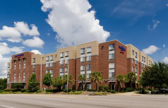 哥倫比亞市中心／維斯塔商業區萬豪SpringHill酒店