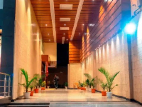 Hotel Raindew ラーンチーのホテル