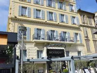 Hôtel & Appartements Monsigny Hotels near Blue Beach