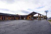 Budget Inn Carthage فنادق في Gordonsville