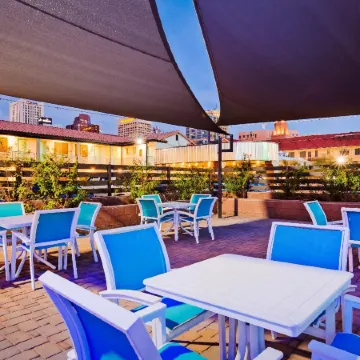 Downtown Phoenix Hotel