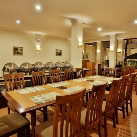 Sany Rosa Hotel Bandung