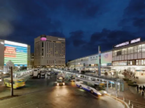 ホテルグランヴィア 岡山 岡山のホテル