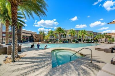 Outdoor Swimming Pool