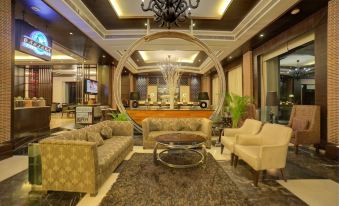 Goldfinch Hotel Delhi NCR