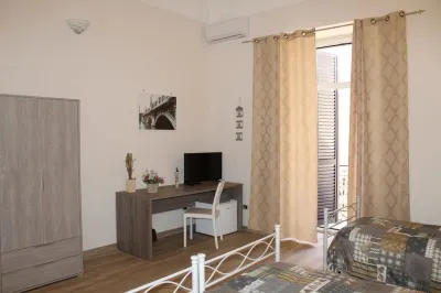 Alba Ionica Taranto Hotel in zona Biolactum Bio Pizza Sistem