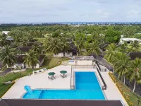 Pacific Palm Resort Hotels in Saipan