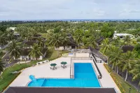 Pacific Palm Resort Hotels in Saipan