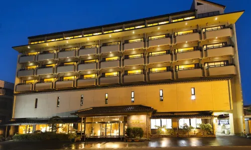 Kawaguchiya Kinosaki Riverside Hotel