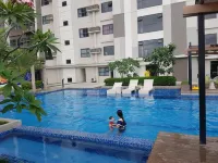 KC Studio 5 at Horizon 101 Cebu - Private Pools